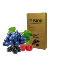 Табак Fusion Classic Grape Berries (Виноград Ягоды) 100 гр