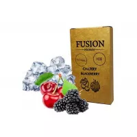 Табак Fusion Classic Ice Cherry Blackberry (Ледяная Вишня Ежевика) 100 гр