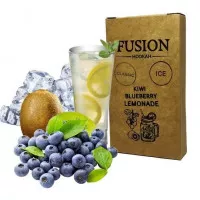 Табак Fusion Classic Ice Lemon Kiwi Blueberry (Лед Лимон Киви Голубика) 100 гр