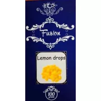 Табак Fusion Lemon drops (Фьюжн Лимонные леденцы) 100 г.