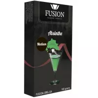 Табак Fusion Medium Absinthie (Фьюжн Абсент) 100 грамм