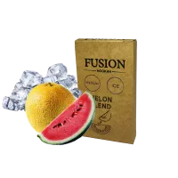 Табак Fusion Medium Ice Melon Watermelon (Лед Дыня Арбуз) 100 гр
