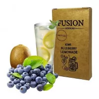  Табак Fusion Medium Lemon Kiwi Blueberry (Лимон Киви Голубика) 100 гр
