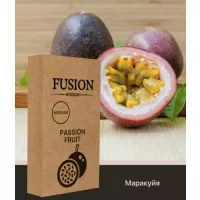 Табак Fusion Medium Passionfruit (Фьюжн Маракуйя) 100 грамм
