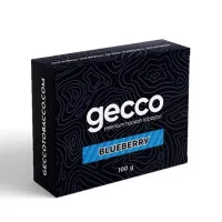 Табак Gecco Blueberry (Черника) 100 гр 
