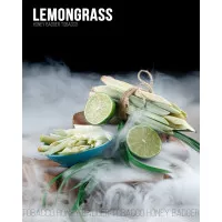 Табак Honey Badger Wild Lemongrass (Медовый Барсук крепкая линейка) Лемонграсс 250 грамм 