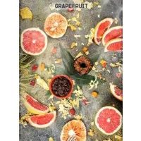 Табак Honey Badger Wild (Медовый Барсук крепкий) Grapefruit | Грейпфрут 40 грамм