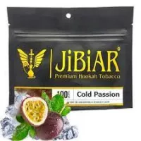 Табак Jibiar Cold Passion (Маракуйя Лёд) 100 гр