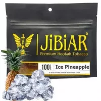  Табак Jibiar Ice Pineapple (Ананас Лёд) 100 гр
