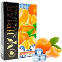 Табак Jibiar Ice Tangerine (Джибиар Айс Мандарин) 50 грамм