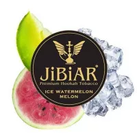 Табак Jibiar Ice Watermelon Melon (Арбуз Дыня Лёд) 100 гр