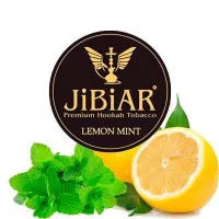 Табак Jibiar Lemon Mint (Лимон Мята) 100 гр 