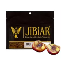Табак Jibiar Spiced Baked Peach (Пряный Запечённый Персик) 100гр