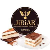 Табак Jibiar Tiramisu (Джибиар Тирамису) 50 грамм