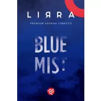 Табак Lirra Blue Mist (Лирра Блю Мист, Дыня Мята) 50 гр