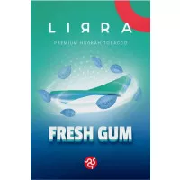 Табак Lirra Fresh Gum (Лирра Свежая Жвачка) 50 гр 