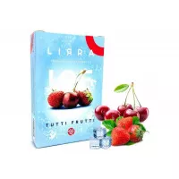 Табак Lirra Ice Tutti Frutti (Тути Фрути Лед) 50гр