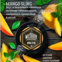 Табак Must Have Mango Sling (Маст Хев Манго Слинг) 25 грамм 