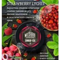 Табак Must Have Strawberry - Lychee (Маст Хев Клубника Личи) 25 грамм (