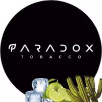 Табак Paradox Medium Ice Cactus Lime (Кактус Лайм Лёд) 50гр 