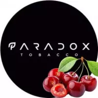 Табак Paradox Strong Black Cherry (Черная Вишня) 50 гр