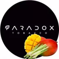 Табак Paradox Strong Lemango (Манго Лемонграсс) 50гр