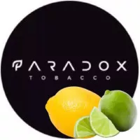 Табак Paradox Strong Lemon Lime (Лимон Лайм) 50гр