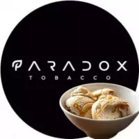 Табак Paradox Strong Nut Ice Cream (Ореховое Мороженное) 50гр 