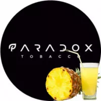 Табак Paradox Strong Pineapple Juice (Ананасовый Сок) 50гр