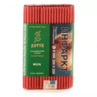 Табак Satyr Milfa (Сатир Айс Манго) | Aroma Line 100 грамм