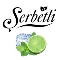 Табак Serbetli Exotic Lime (Лайм Лёд) 100гр