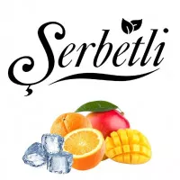 Табак Serbetli Ice Citrus Mango (Цитрус Манго Лёд) 100гр 
