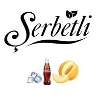 Табак Serbetli Ice Cola Melon (Кола Дыня Лёд) 100гр 