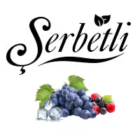 Табак Serbetli Ice Grape Berry (Виноград Ягоды Лёд) 100гр