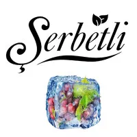 Табак Serbetli Ice Grape (Виноград Лёд) 100гр