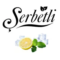 Табак Serbetli Ice Lemon (Лимон Лёд) 100гр 