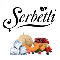 Табак Serbetli Ice Melom Mix Berry (Дыня Ягоды Лёд) 100гр 