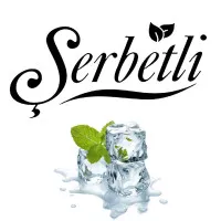 Табак Serbetli Ice Mint (Мята Лёд) 100гр