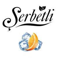 Табак Serbetli Ice Orange (Апельсин Лёд) 100гр 
