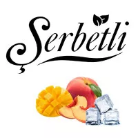 Табак Serbetli Ice Passion Fruit Mango (Манго Маракуя Лёд) 100гр
