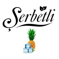 Табак Serbetli Ice Pineapple (Ананас Лёд) 100гр