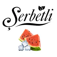 Табак Serbetli Ice Watermelon (Арбуз Лёд) 100гр 