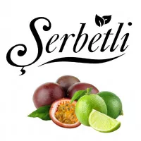 Табак Serbetli Lime Passion Fruit (Лайм Маракуя) 100гр