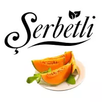 Табак Serbetli Melon Mint (Дыня Мята) 100гр
