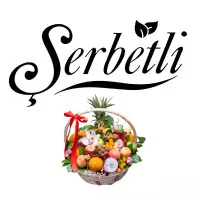 Табак Serbetli Terracotta (Мультифрукт Цветы) 100гр