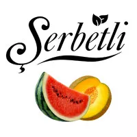Табак Serbetli Watermelon Melon (Арбуз Дыня) 100гр 