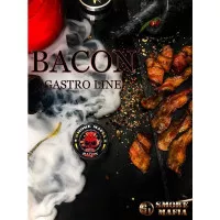 Табак Smoke Mafia Gastro Line Bacon (Мафия Бекон) 50 гр