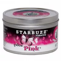 Табак Starbuzz Pink (Старбаз Розовый) 100 грамм