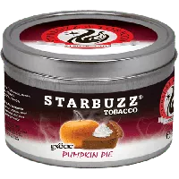 Табак Starbuzz Pumpkin Pie (Старбаз Тыквенный Пирог) 250 г.