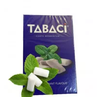 Табак Tabaci Gum Mint Flavour (Табаци Мятная Жвачка) 50 грамм 